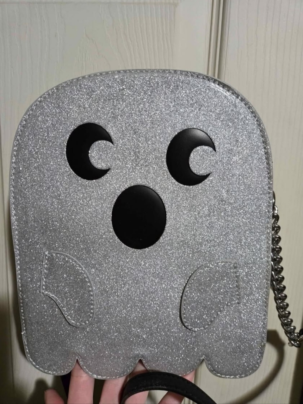Ghost Crossbody Purse Halloween Bag